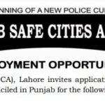 Punjab Safe Cities Authority