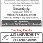 Air University Karachi