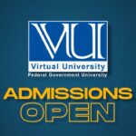 Virtual University of Pakistan (Vu)